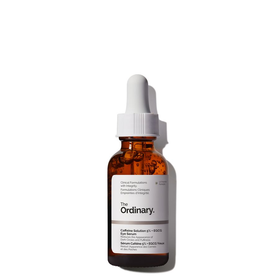 Caffeine Solution 5% + EGCG Eye Serum