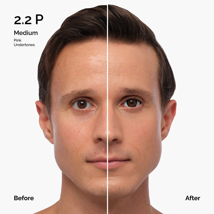 Serum Foundation