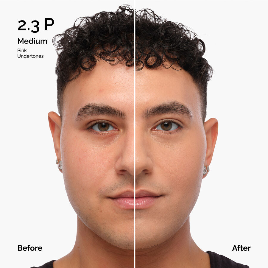 Serum Foundation