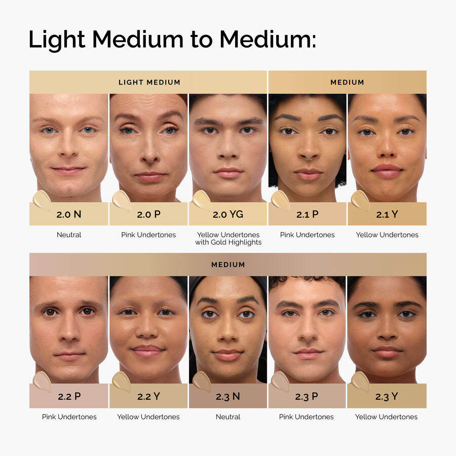 Serum Foundation