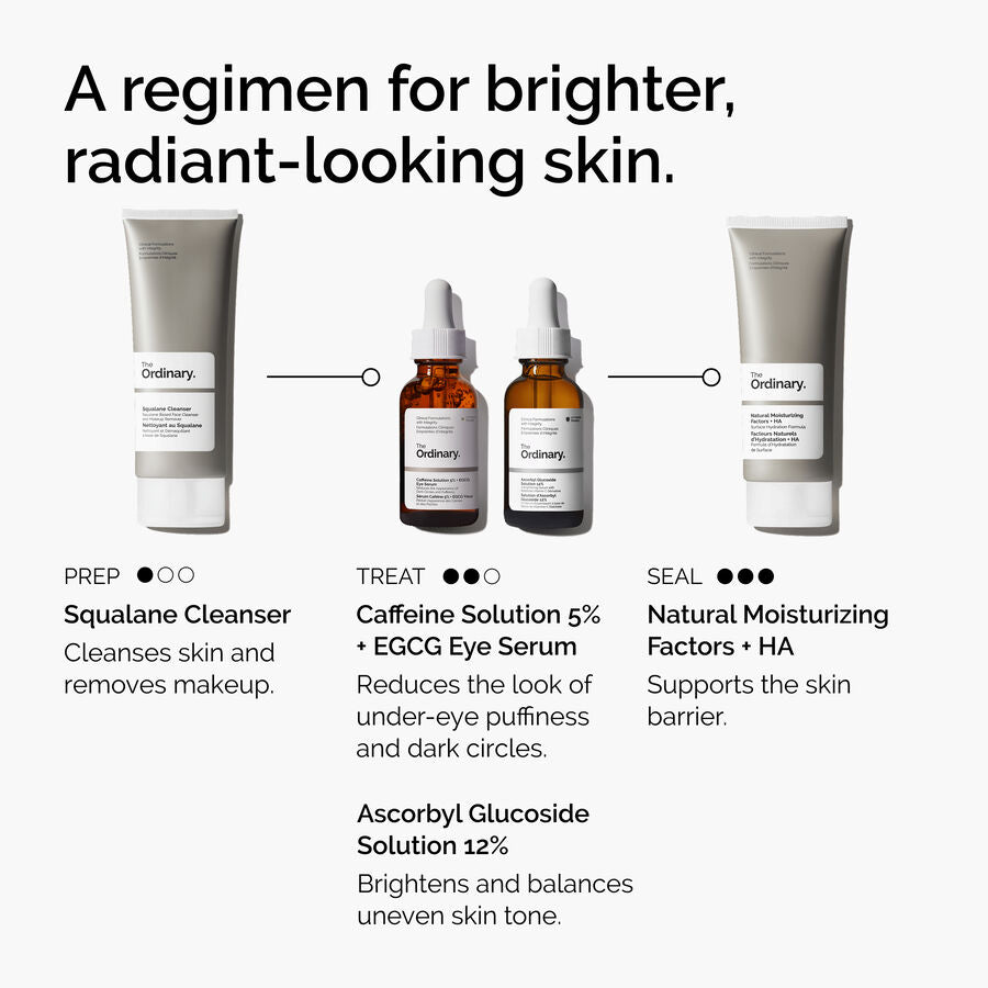 Caffeine Solution 5% + EGCG Eye Serum