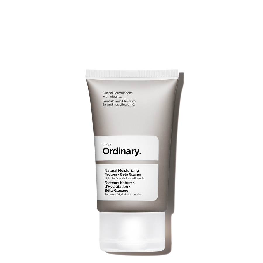 Natural Moisturizing Factors + Beta Glucan