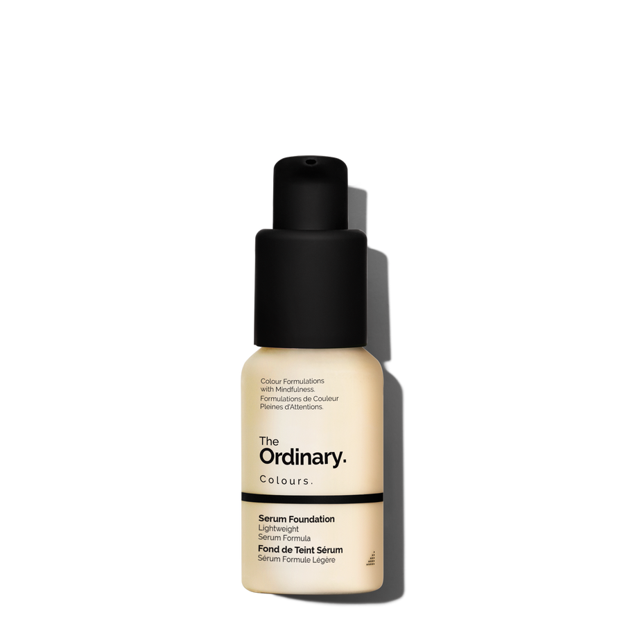 Serum Foundation