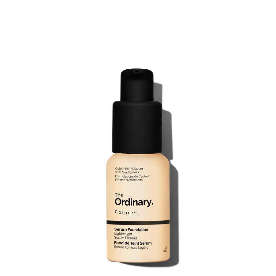 Serum Foundation
