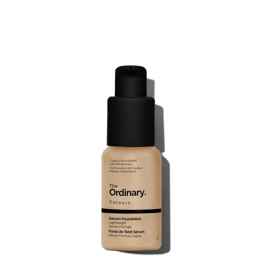 Serum Foundation