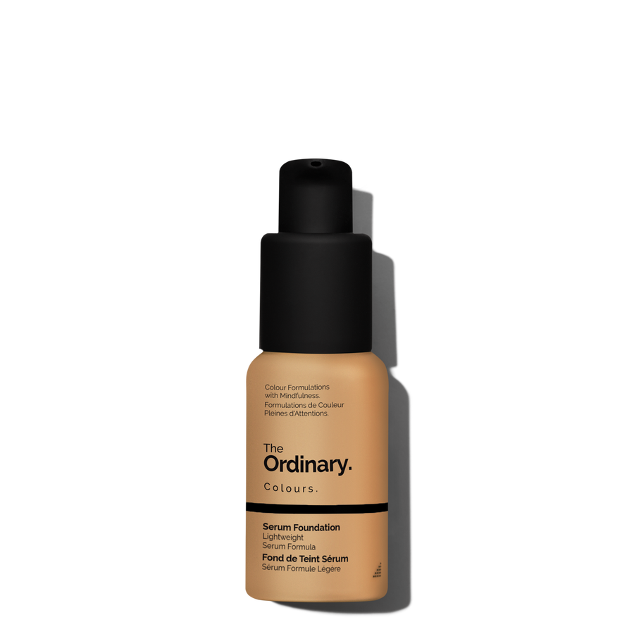 Serum Foundation