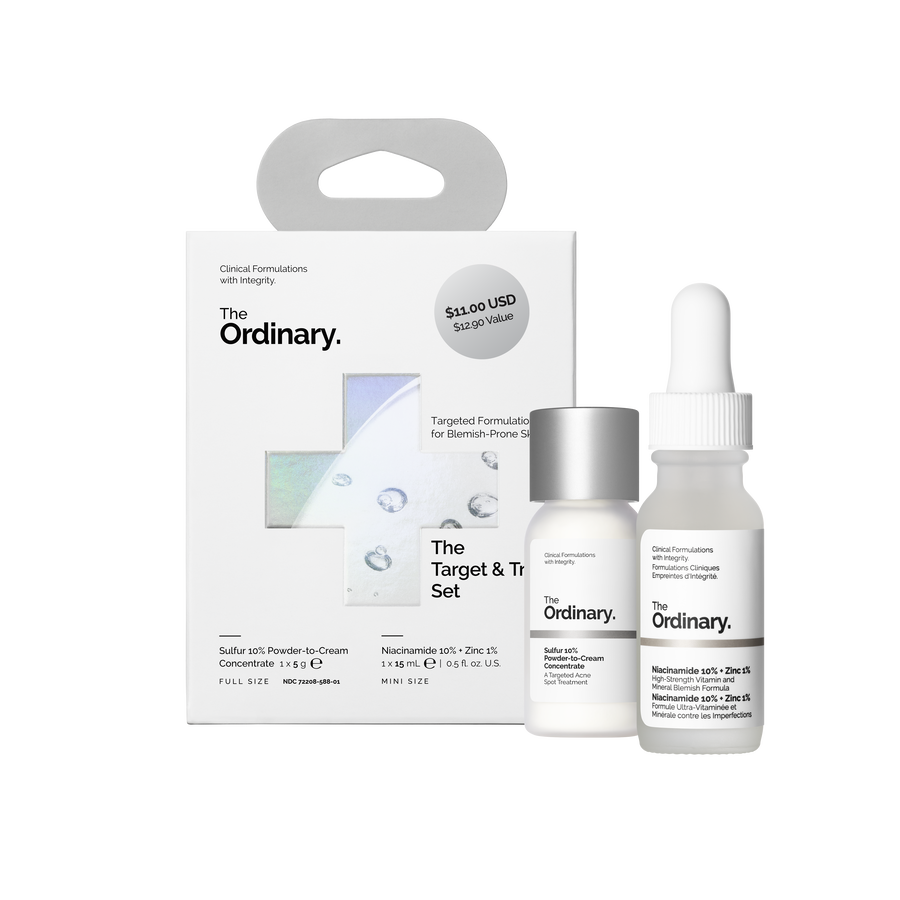 The Target & Treat Set